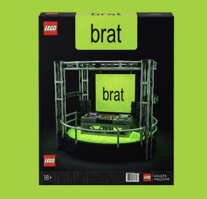 LEGO Brat Package Render