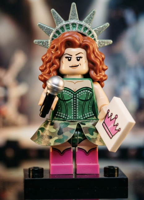 Chappell Roan Minifigure